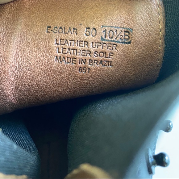 Elizabeth & James Solar Ankle Boots Black/White - Picture 13 of 13